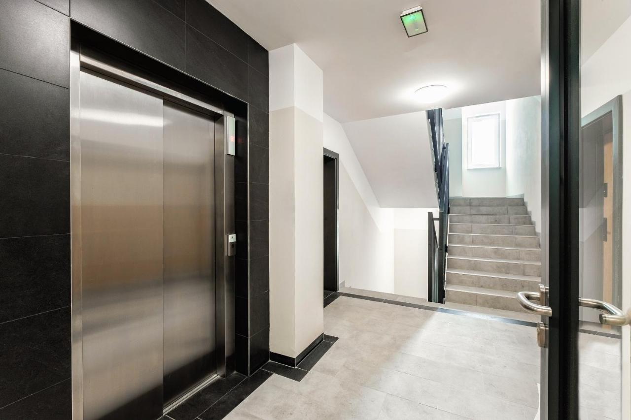 Apartamenty Plac Litewski Premium No. 12 Lublin Exterior photo