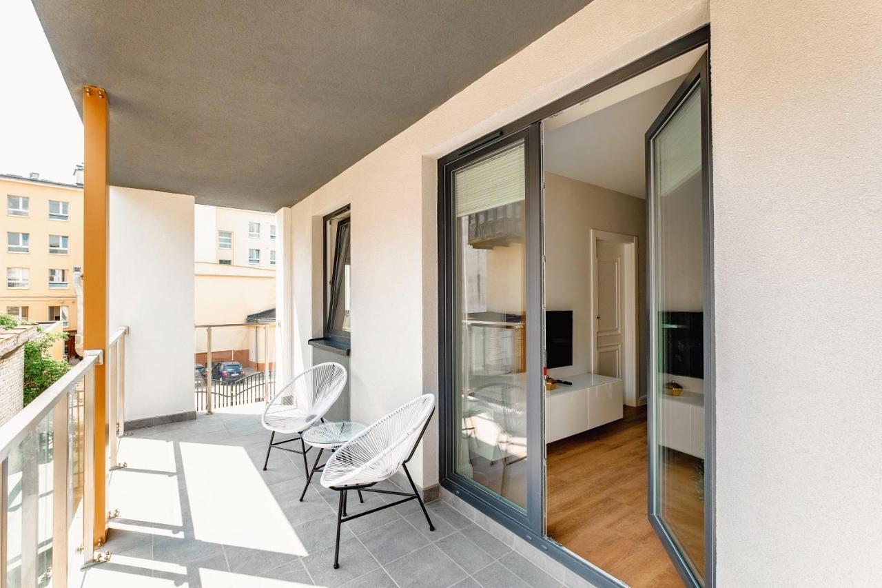 Apartamenty Plac Litewski Premium No. 12 Lublin Exterior photo