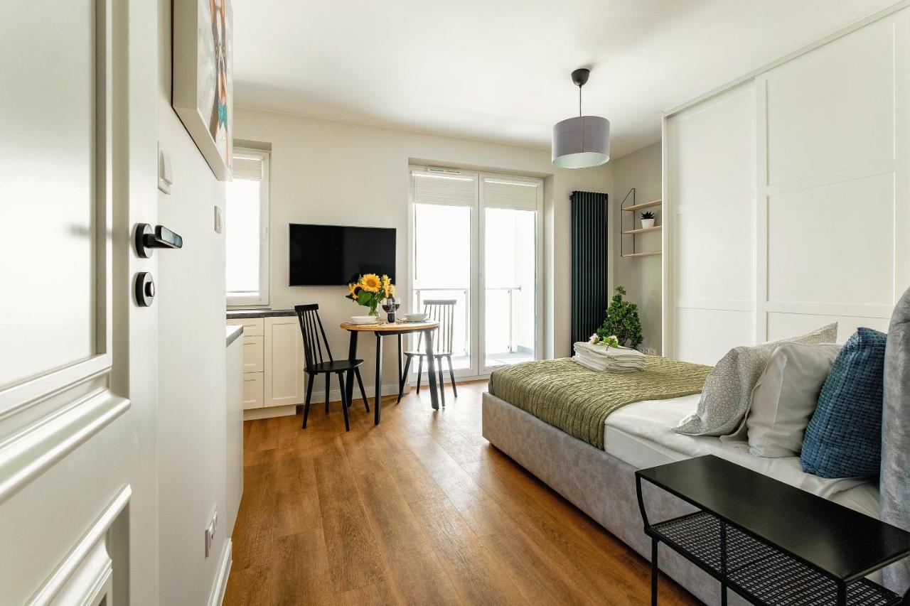 Apartamenty Plac Litewski Premium No. 12 Lublin Exterior photo